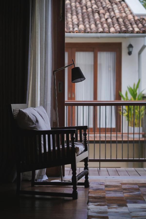 Church Street Townhouse Galle Exterior foto