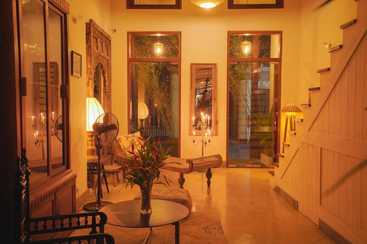 Church Street Townhouse Galle Exterior foto