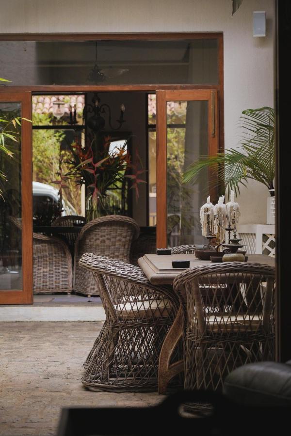 Church Street Townhouse Galle Exterior foto
