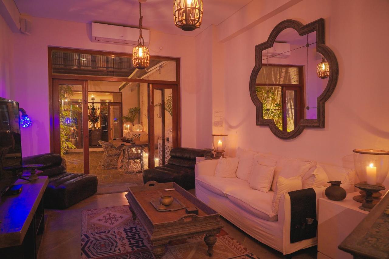 Church Street Townhouse Galle Exterior foto